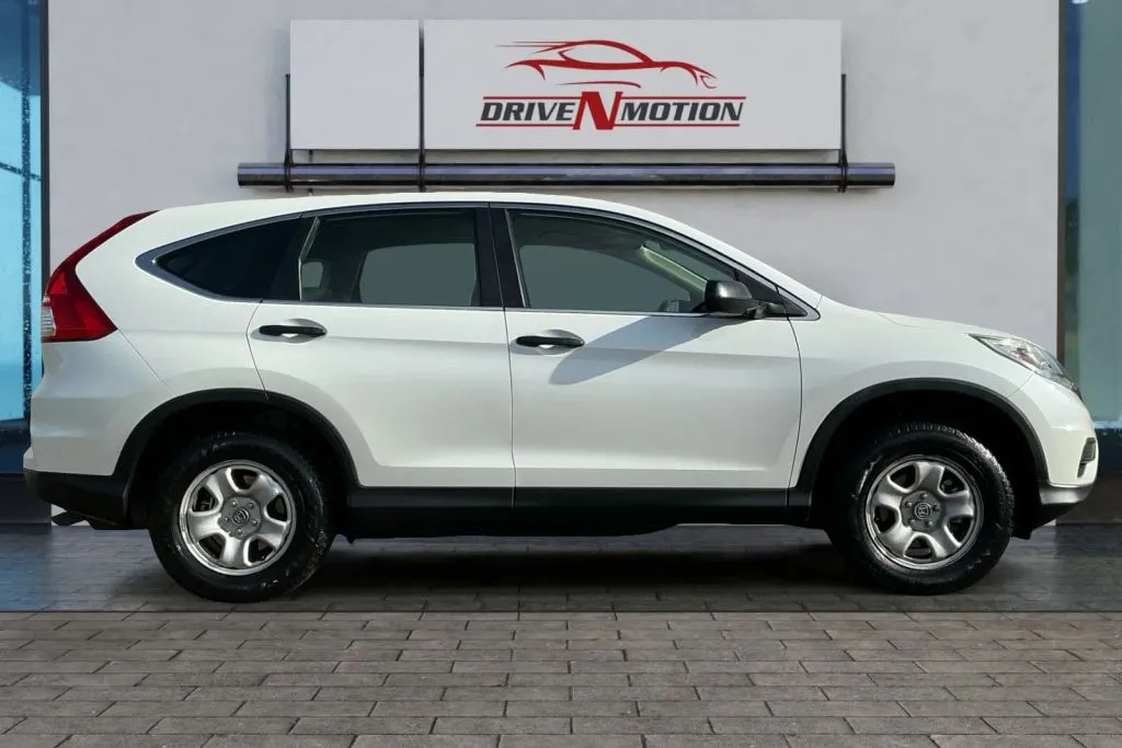Photos of 2016 Honda CR-V LX Sport Utility 4D for sale in Greeley, CO at Drive N-Motion Greeley
