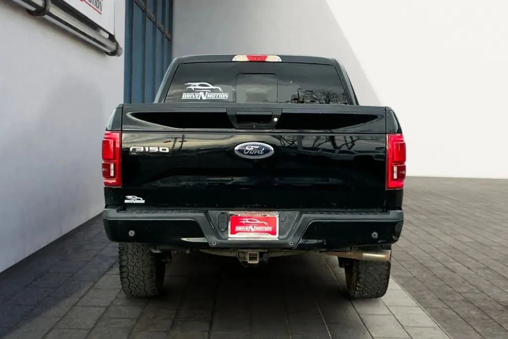 More photos of 2017 Ford F-150 SuperCrew Cab XLT Pickup 4D 5 1/2 ft at Drive N-Motion Greeley, CO