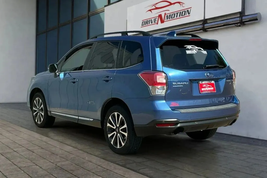 More photos of 2017 Subaru Forester 2.0XT Touring Sport Utility 4D at Drive N-Motion Greeley, CO