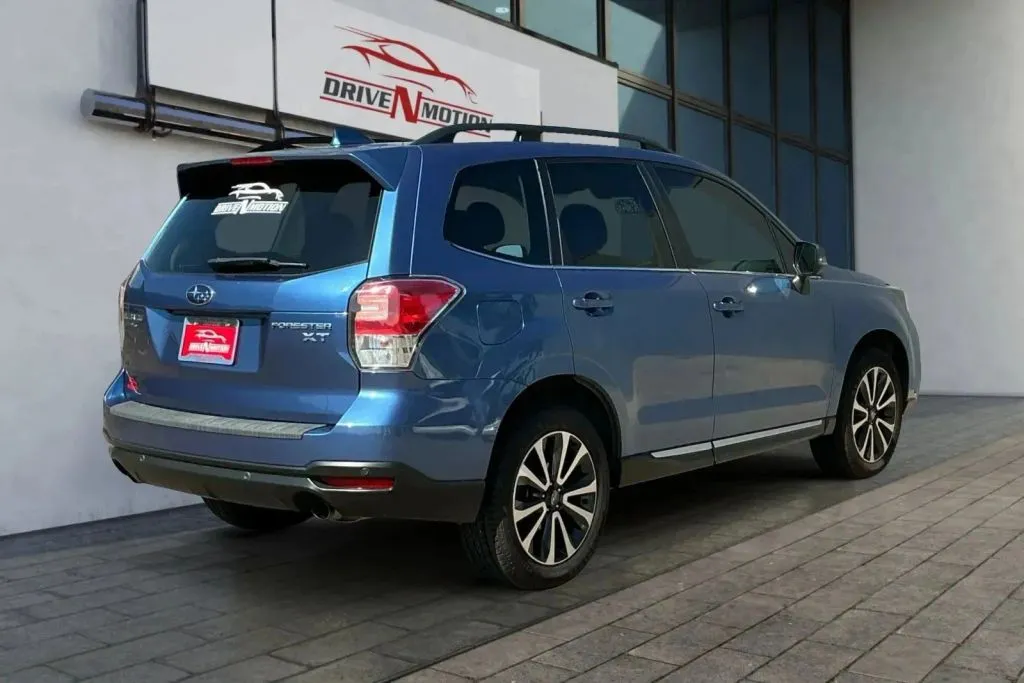 Another view of 2017 Subaru Forester 2.0XT Touring Sport Utility 4D for sale in Greeley, CO at Drive N-Motion Greeley
