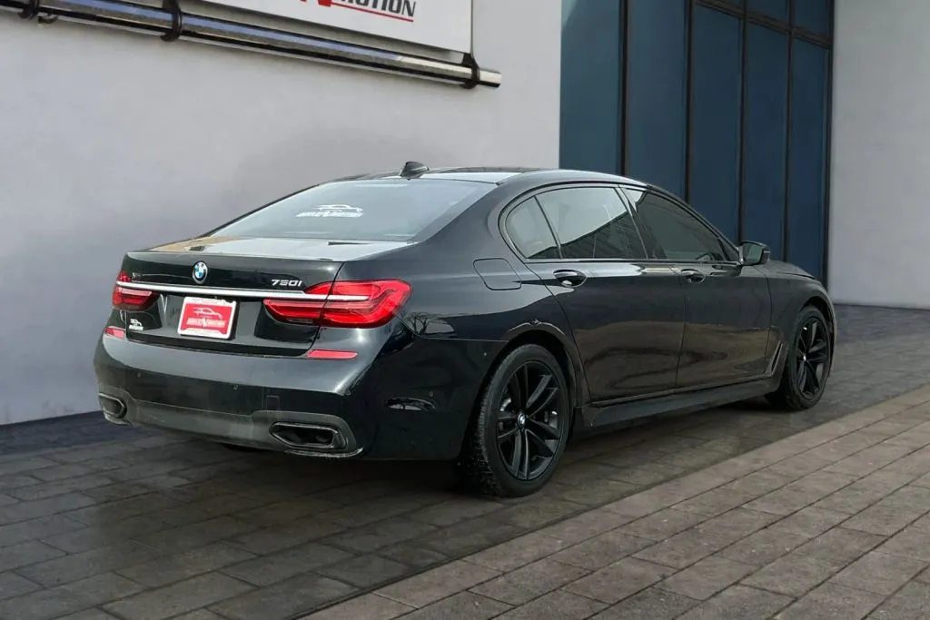 More photos of 2016 BMW 7 Series 750i xDrive Sedan 4D at Drive N-Motion Greeley, CO