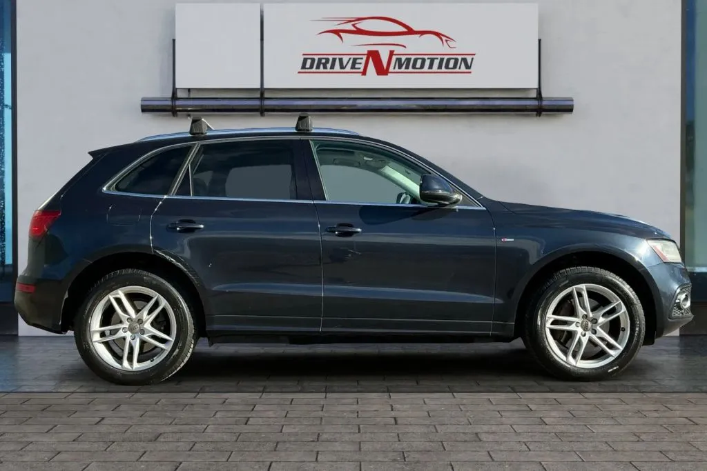 Another view of 2013 Audi Q5 3.0T Premium Plus Sport Utility 4D for sale in Greeley, CO at Drive N-Motion Greeley
