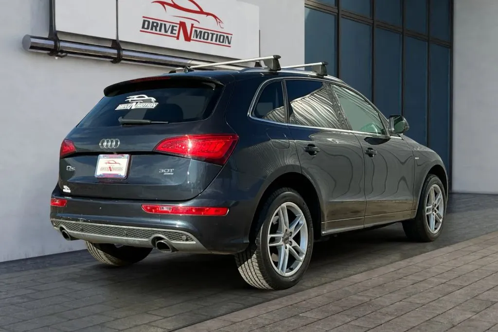 More photos of 2013 Audi Q5 3.0T Premium Plus Sport Utility 4D at Drive N-Motion Greeley, CO