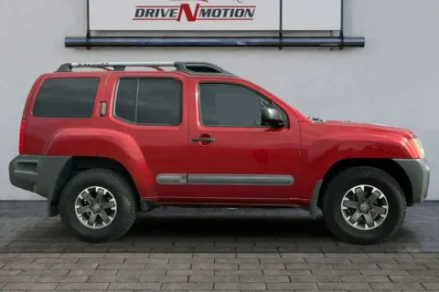 Another view of 2015 Nissan Xterra PRO-4X Sport Utility 4D for sale in Greeley, CO at Drive N-Motion Greeley