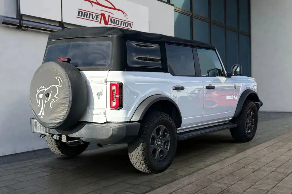 More photos of 2021 Ford Bronco Big Bend Sport Utility 4D at Drive N-Motion Greeley, CO