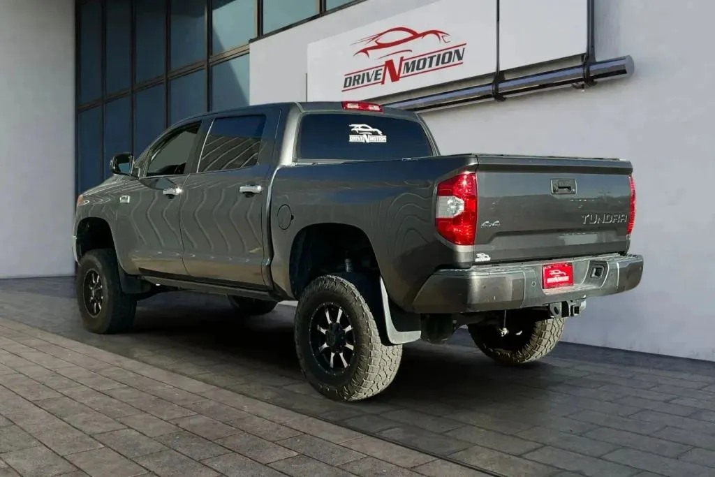 More photos of 2017 Toyota Tundra CrewMax 1794 Edition Pickup 4D 5 1/2 ft at Drive N-Motion Greeley, CO