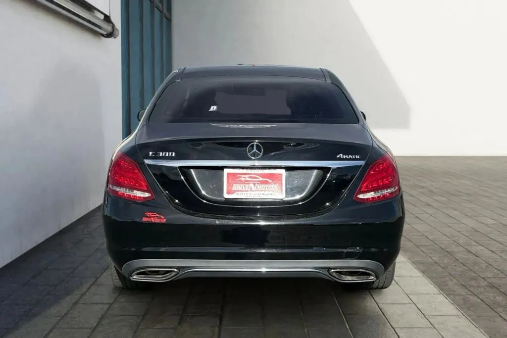 More photos of 2015 Mercedes-Benz C-Class C 300 4MATIC Sedan 4D at Drive N-Motion Greeley, CO