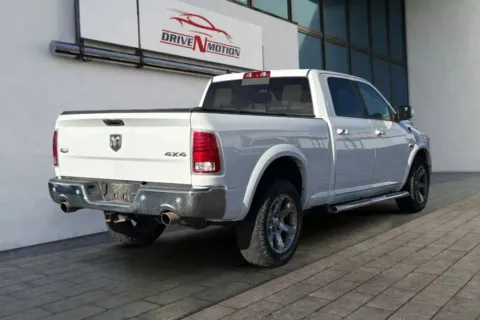 Another view of 2017 Ram 1500 Crew Cab Laramie Pickup 4D 6 1/3 ft for sale in Greeley, CO at Drive N-Motion Greeley