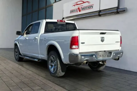 More photos of 2017 Ram 1500 Crew Cab Laramie Pickup 4D 6 1/3 ft at Drive N-Motion Greeley, CO