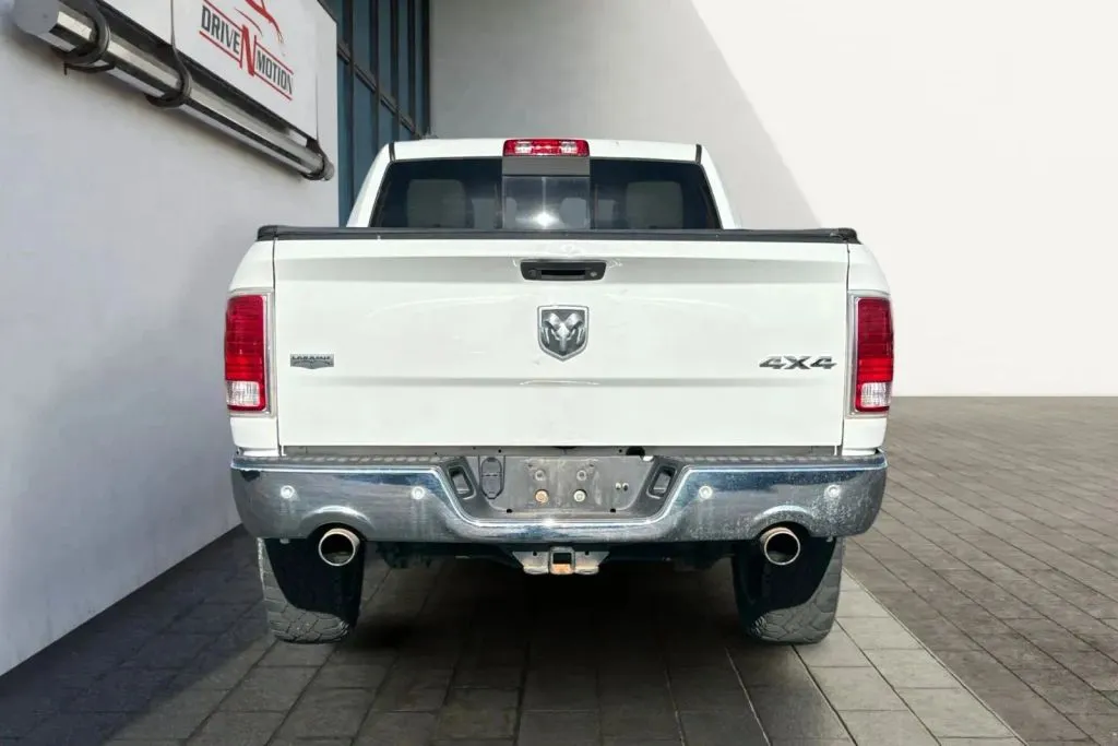 More photos of 2017 Ram 1500 Crew Cab Laramie Pickup 4D 6 1/3 ft at Drive N-Motion Greeley, CO