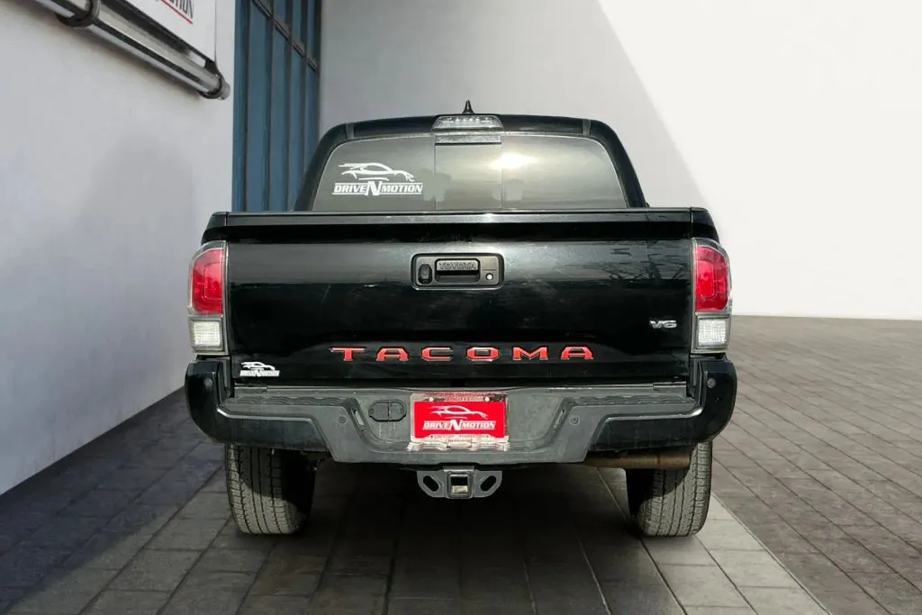 More photos of 2023 Toyota Tacoma Double Cab TRD Sport Pickup 4D 5 ft at Drive N-Motion Greeley, CO