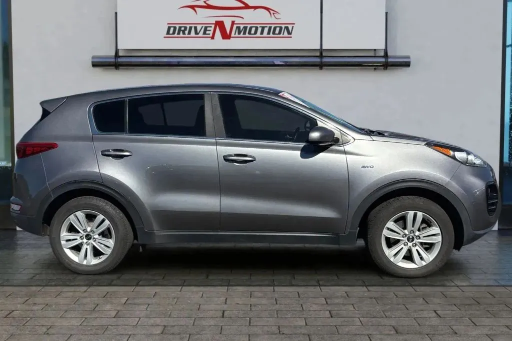 Another view of 2017 Kia Sportage LX Sport Utility 4D for sale in Greeley, CO at Drive N-Motion Greeley