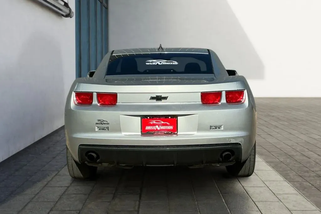 More photos of 2010 Chevrolet Camaro LT Coupe 2D at Drive N-Motion Greeley, CO