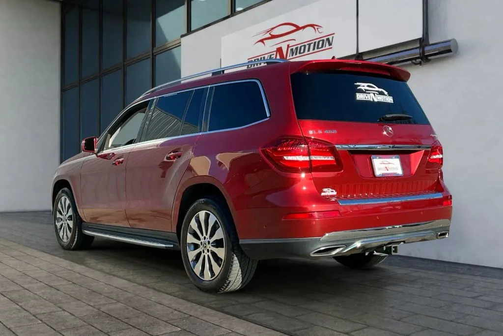 More photos of 2017 Mercedes-Benz GLS 450 Sport Utility 4D at Drive N-Motion Greeley, CO