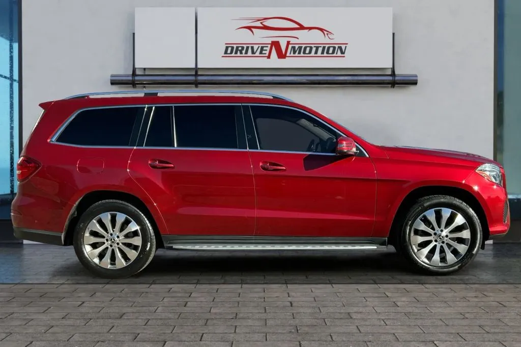 Photos of 2017 Mercedes-Benz GLS 450 Sport Utility 4D for sale in Greeley, CO at Drive N-Motion Greeley