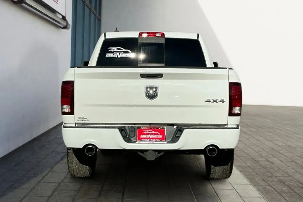 More photos of 2014 Ram 1500 Crew Cab Sport Pickup 4D 5 1/2 ft at Drive N-Motion Greeley, CO