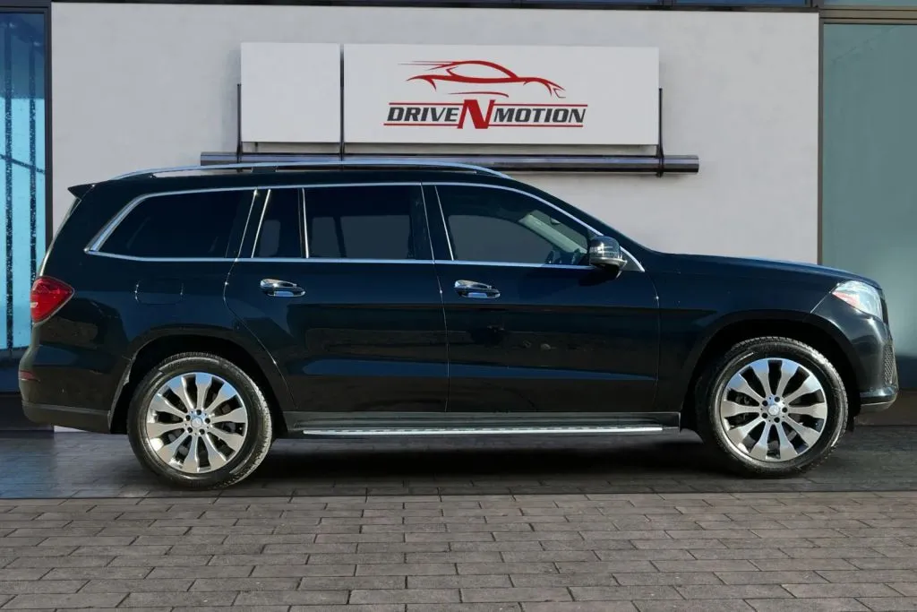 Photos of 2017 Mercedes-Benz GLS 450 Sport Utility 4D for sale in Greeley, CO at Drive N-Motion Greeley