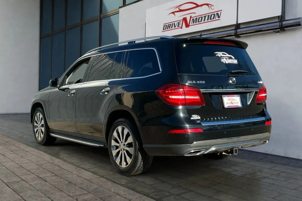 More photos of 2017 Mercedes-Benz GLS 450 Sport Utility 4D at Drive N-Motion Greeley, CO