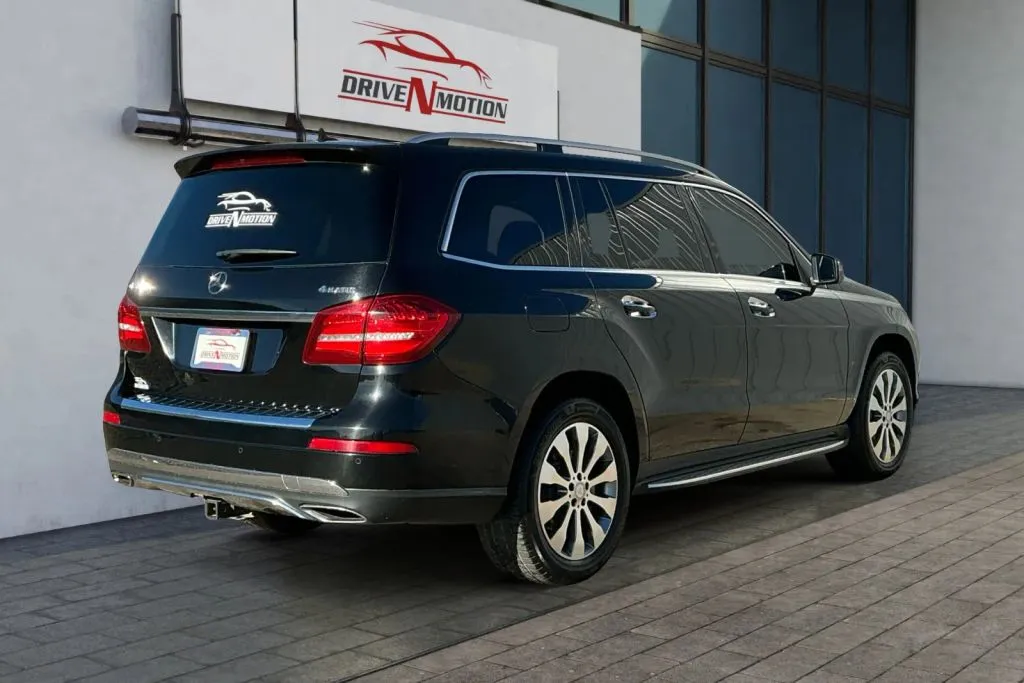 Another view of 2017 Mercedes-Benz GLS 450 Sport Utility 4D for sale in Greeley, CO at Drive N-Motion Greeley