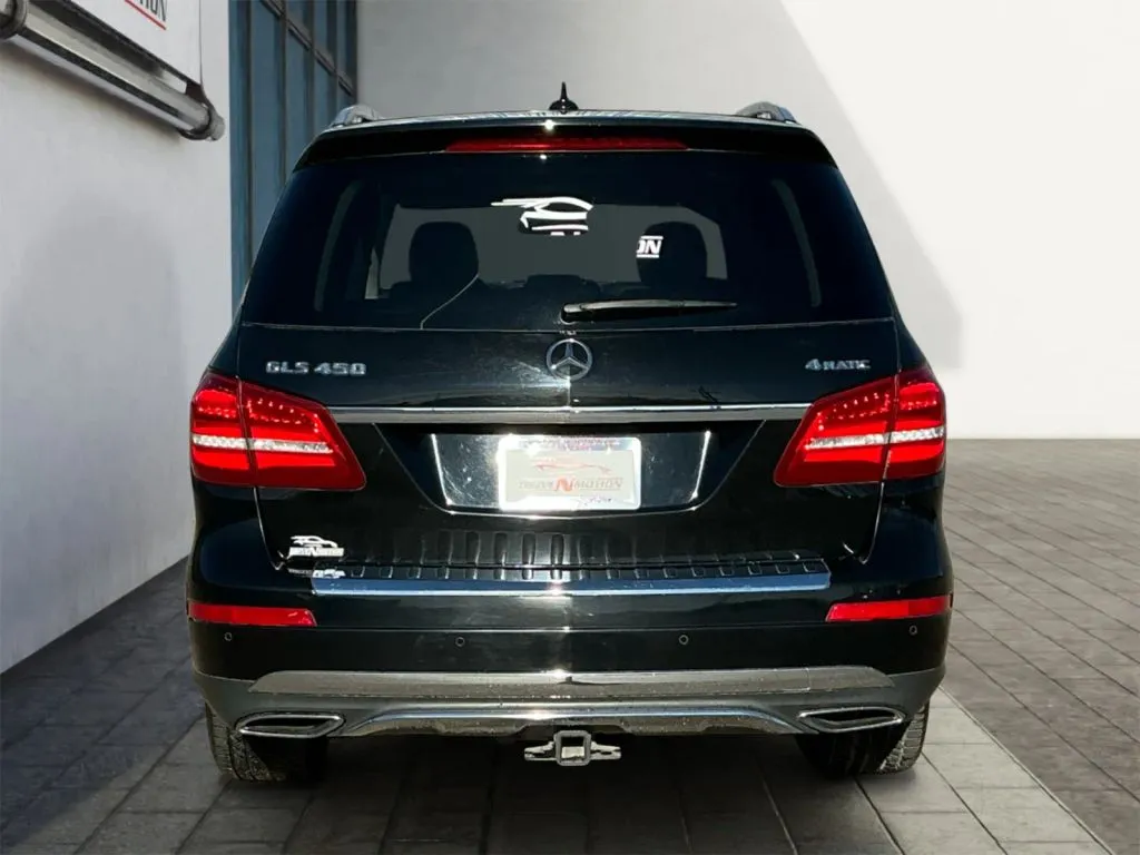 More photos of 2017 Mercedes-Benz GLS 450 Sport Utility 4D at Drive N-Motion Greeley, CO