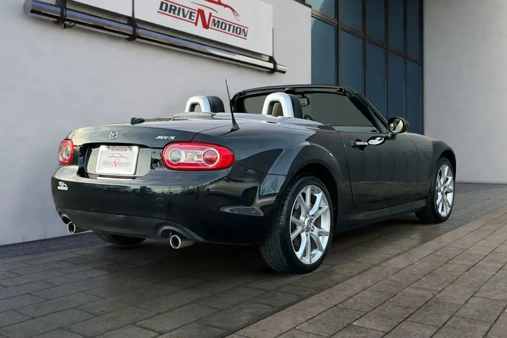 Another view of 2014 MAZDA MX-5 Miata Grand Touring Convertible 2D for sale in Greeley, CO at Drive N-Motion Greeley