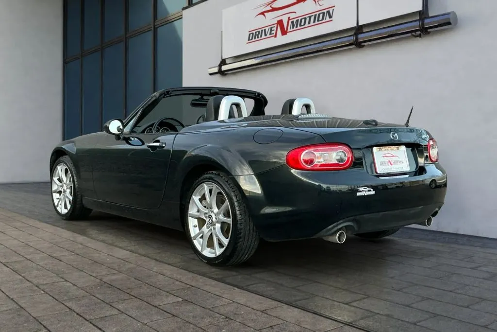 More photos of 2014 MAZDA MX-5 Miata Grand Touring Convertible 2D at Drive N-Motion Greeley, CO