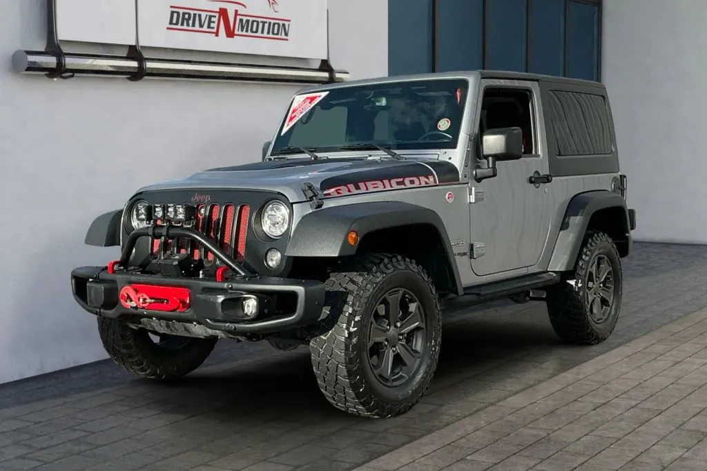 More photos of 2018 Jeep Wrangler Rubicon Recon (JK) Sport Utility 2D at Drive N-Motion Greeley, CO