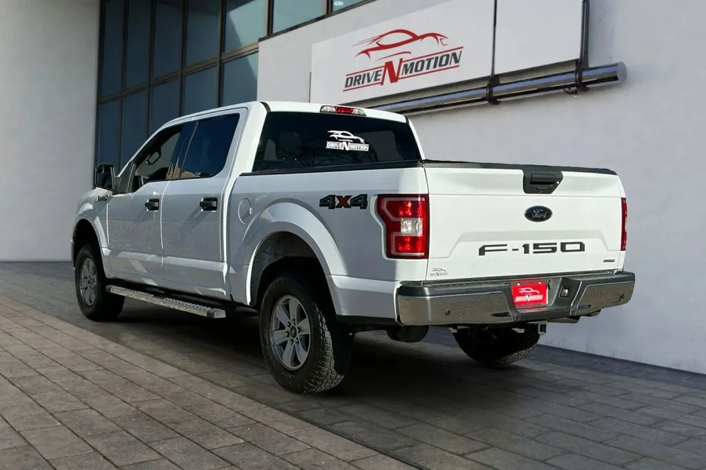 More photos of 2020 Ford F-150 SuperCrew Cab XLT Pickup 4D 5 1/2 ft at Drive N-Motion Greeley, CO