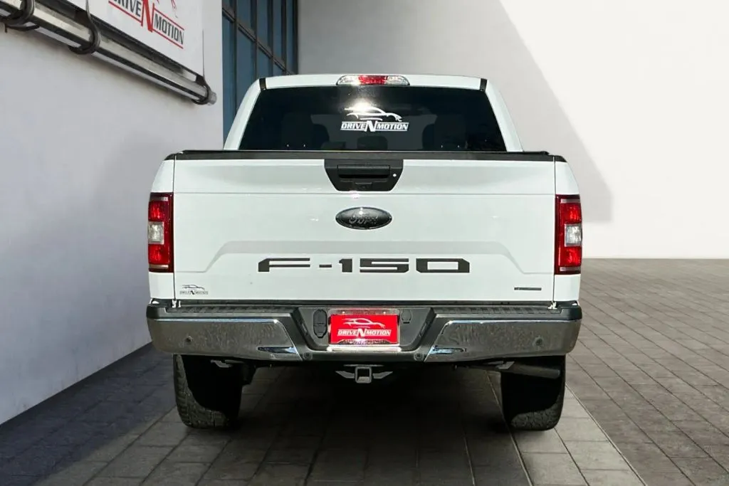 More photos of 2020 Ford F-150 SuperCrew Cab XLT Pickup 4D 5 1/2 ft at Drive N-Motion Greeley, CO