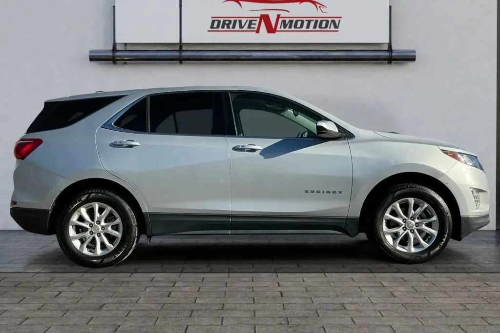 Photos of 2019 Chevrolet Equinox LT Sport Utility 4D for sale in Greeley, CO at Drive N-Motion Greeley