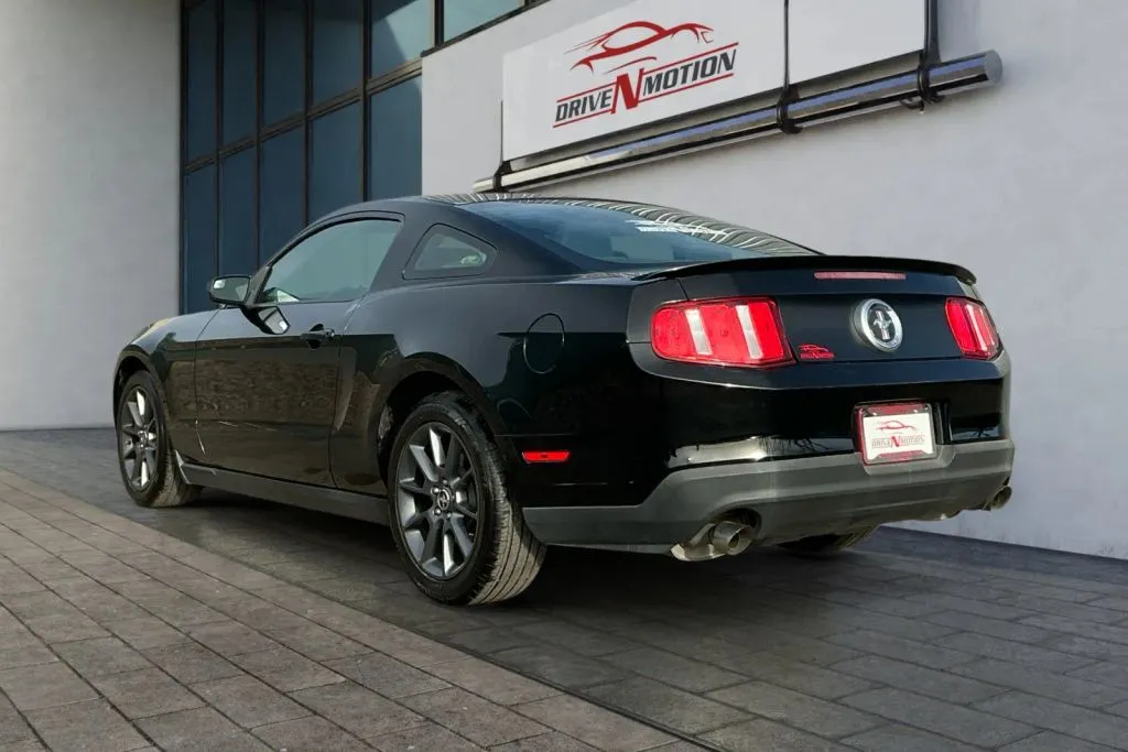 More photos of 2012 Ford Mustang Premium Coupe 2D at Drive N-Motion Greeley, CO