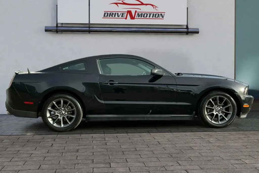 Photos of 2012 Ford Mustang Premium Coupe 2D for sale in Greeley, CO at Drive N-Motion Greeley
