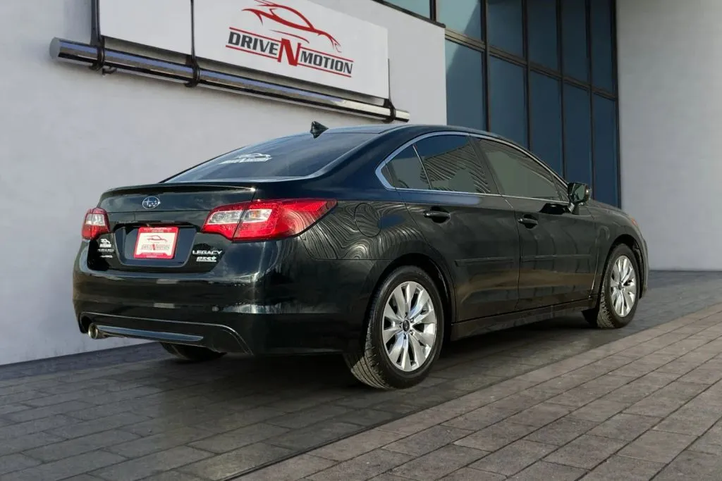 Another view of 2016 Subaru Legacy 2.5i Premium Sedan 4D for sale in Greeley, CO at Drive N-Motion Greeley