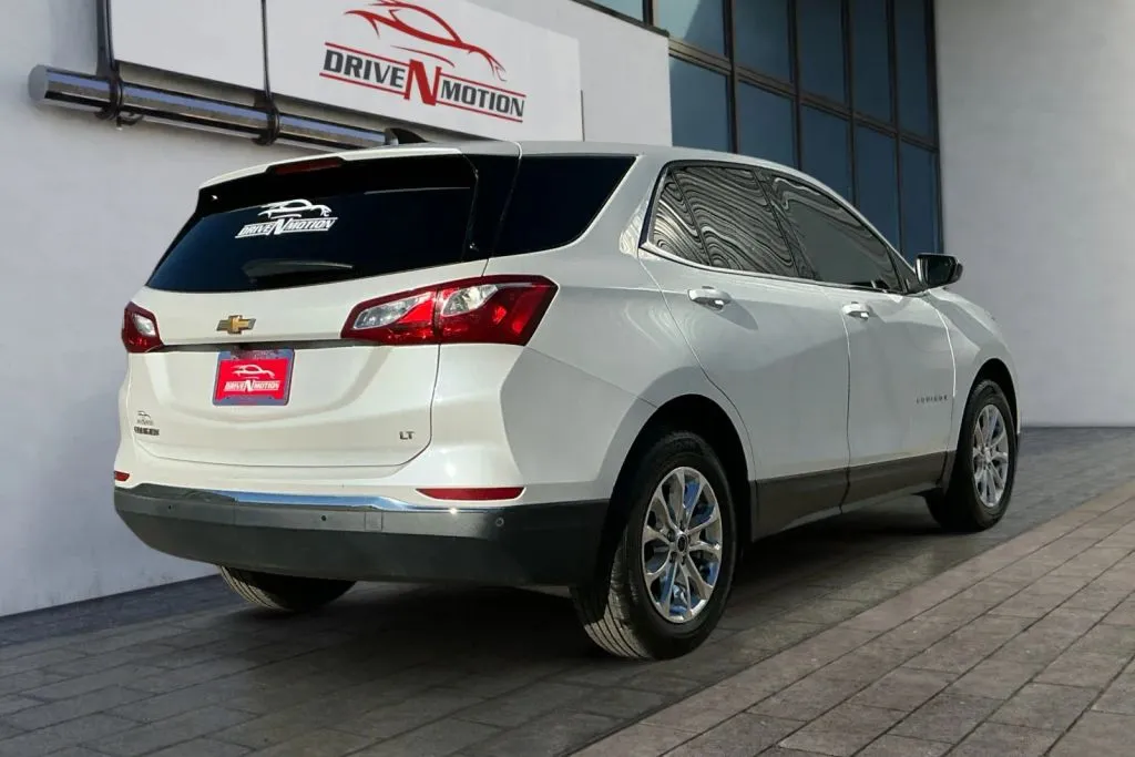Another view of 2020 Chevrolet Equinox LT Sport Utility 4D for sale in Greeley, CO at Drive N-Motion Greeley