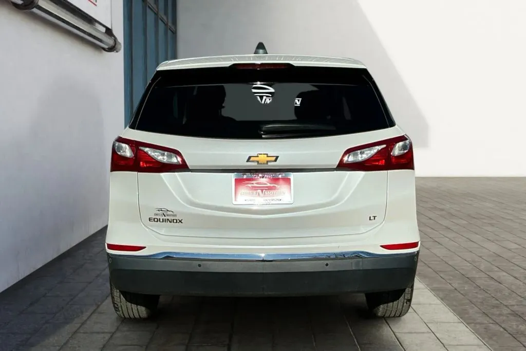 More photos of 2020 Chevrolet Equinox LT Sport Utility 4D at Drive N-Motion Greeley, CO