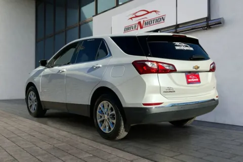 More photos of 2020 Chevrolet Equinox LT Sport Utility 4D at Drive N-Motion Greeley, CO
