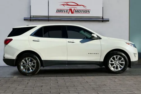 Photos of 2020 Chevrolet Equinox LT Sport Utility 4D for sale in Greeley, CO at Drive N-Motion Greeley