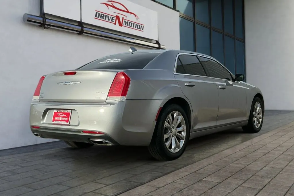 Another view of 2017 Chrysler 300 Limited Sedan 4D for sale in Greeley, CO at Drive N-Motion Greeley