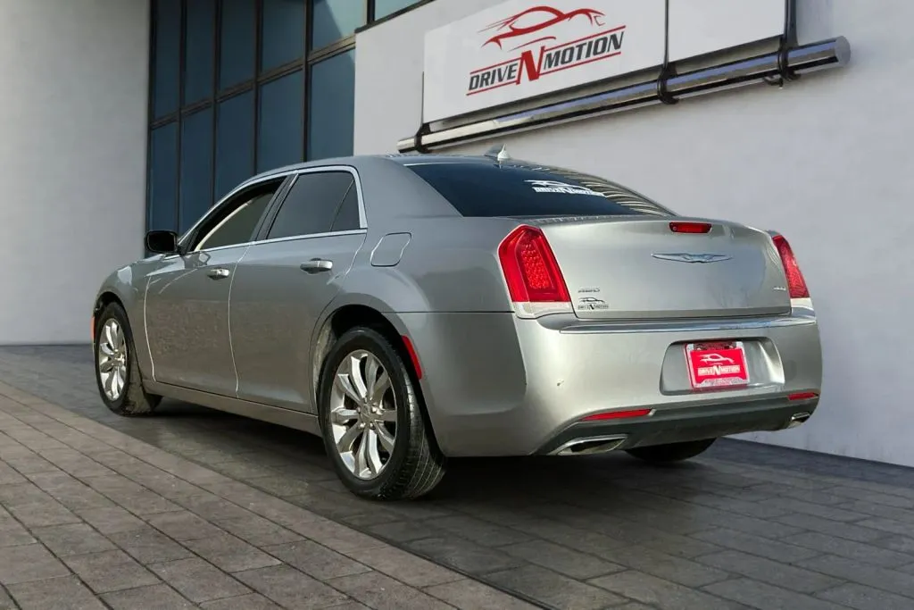 More photos of 2017 Chrysler 300 Limited Sedan 4D at Drive N-Motion Greeley, CO