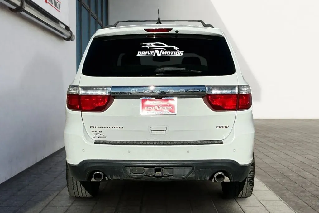 More photos of 2013 Dodge Durango Crew Sport Utility 4D at Drive N-Motion Greeley, CO