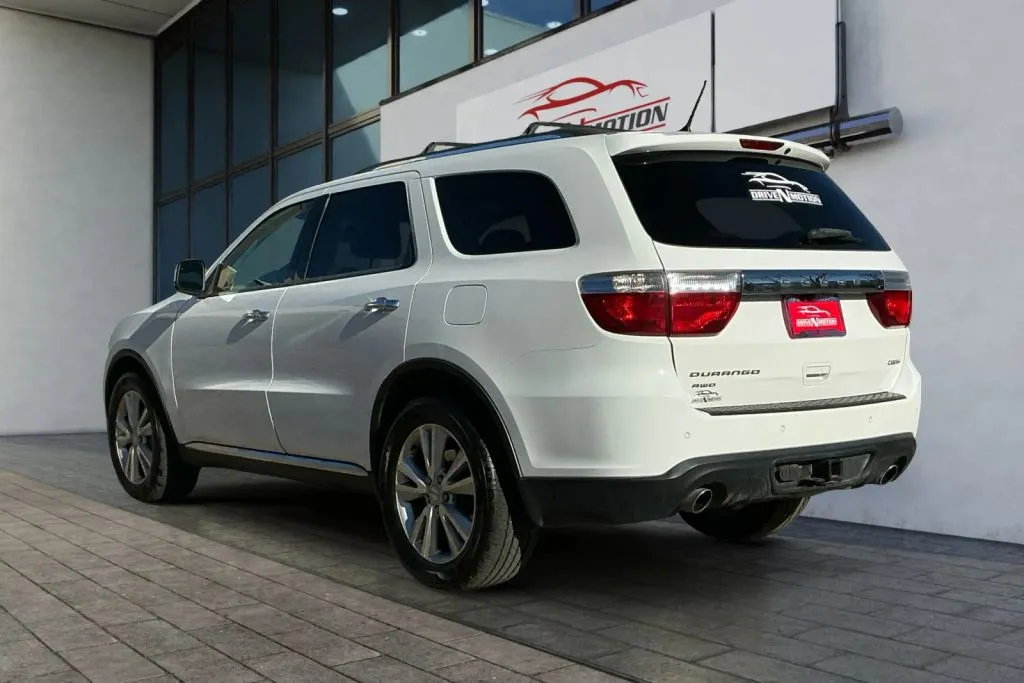 More photos of 2013 Dodge Durango Crew Sport Utility 4D at Drive N-Motion Greeley, CO