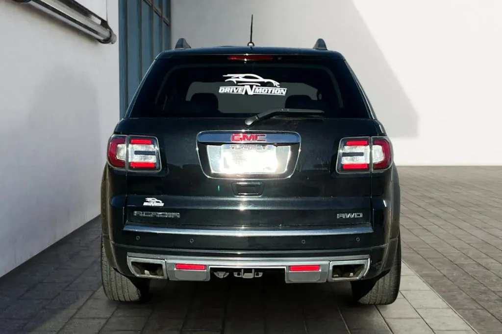 More photos of 2015 GMC Acadia Denali Sport Utility 4D at Drive N-Motion Greeley, CO