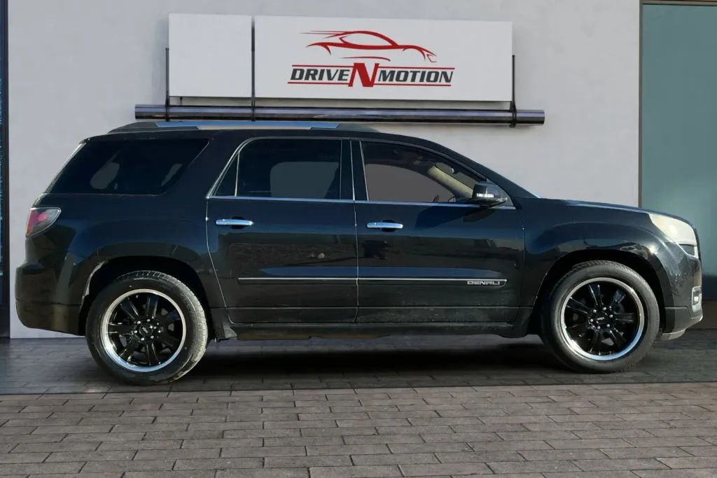 Photos of 2015 GMC Acadia Denali Sport Utility 4D for sale in Greeley, CO at Drive N-Motion Greeley