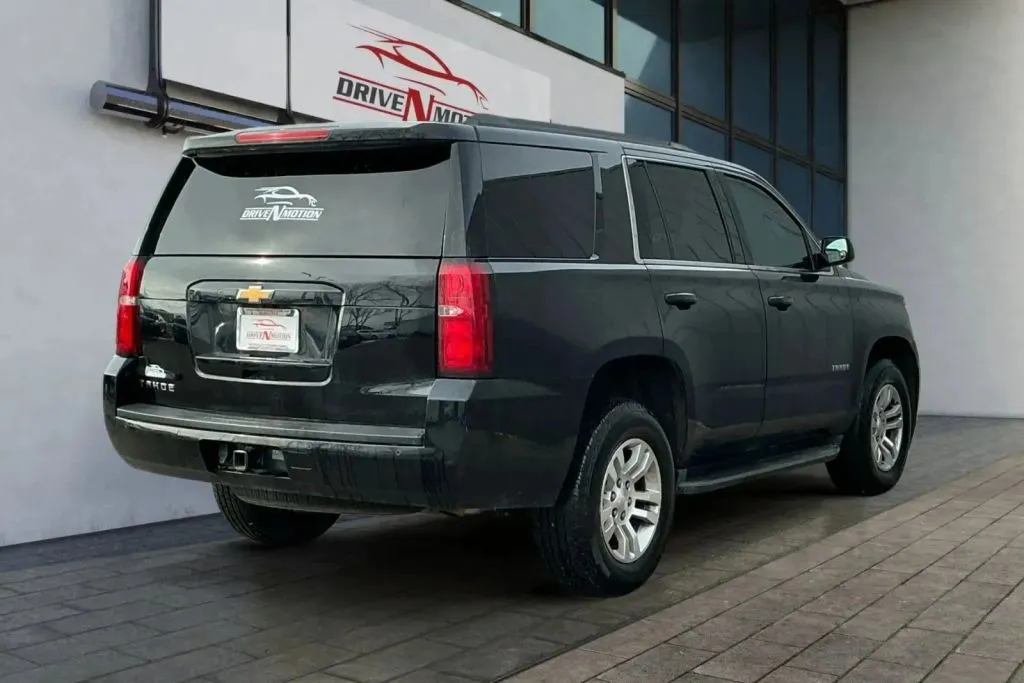 More photos of 2019 Chevrolet Tahoe LT Sport Utility 4D at Drive N-Motion Greeley, CO