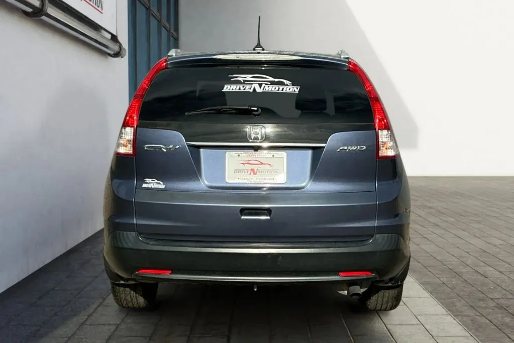 More photos of 2012 Honda CR-V EX-L Sport Utility 4D at Drive N-Motion Greeley, CO