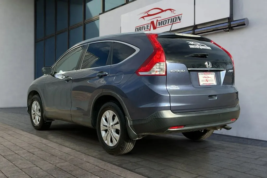 More photos of 2012 Honda CR-V EX-L Sport Utility 4D at Drive N-Motion Greeley, CO