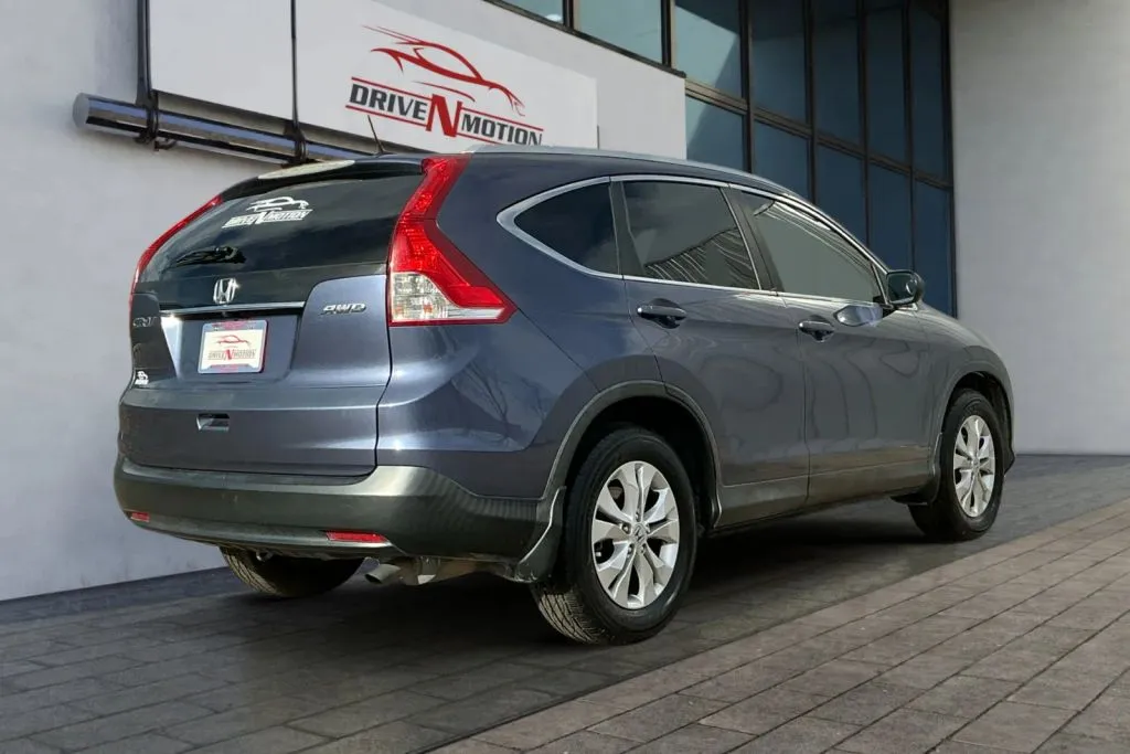 Another view of 2012 Honda CR-V EX-L Sport Utility 4D for sale in Greeley, CO at Drive N-Motion Greeley