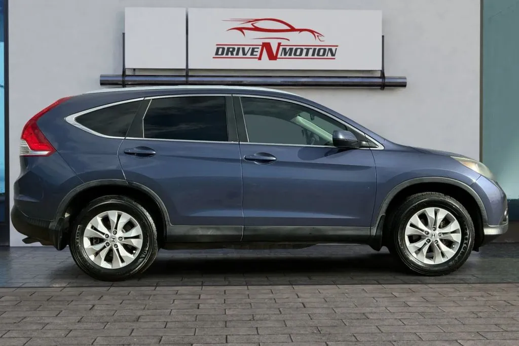 Photos of 2012 Honda CR-V EX-L Sport Utility 4D for sale in Greeley, CO at Drive N-Motion Greeley