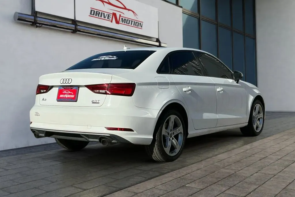 Another view of 2017 Audi A3 Premium Sedan 4D for sale in Greeley, CO at Drive N-Motion Greeley