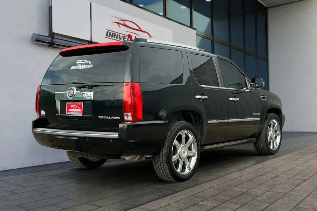 Another view of 2010 Cadillac Escalade Sport Utility 4D for sale in Greeley, CO at Drive N-Motion Greeley